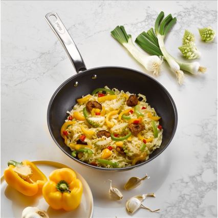 Tefal - Tigaie wok INTUITION, 28 cm