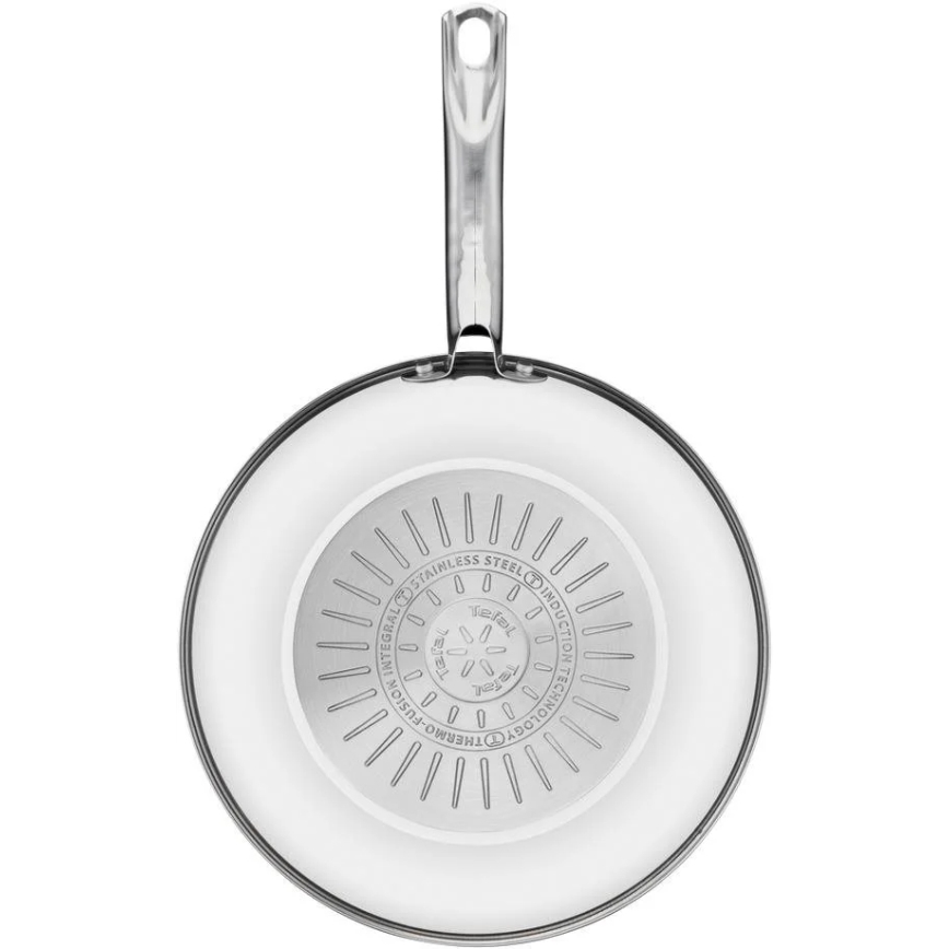 Tefal - Tigaie wok INTUITION, 28 cm