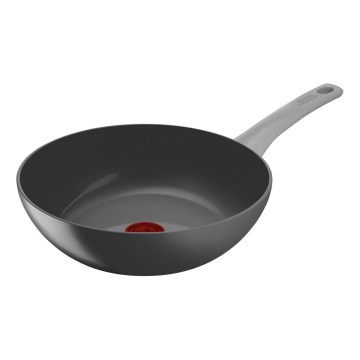 Tefal - tigaie wok RENEW ON, 28 cm