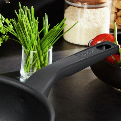 Tefal - Tigaie wok TITANIUM FORCE 28 cm