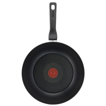 Tefal - Tigaie wok TITANIUM FORCE 28 cm
