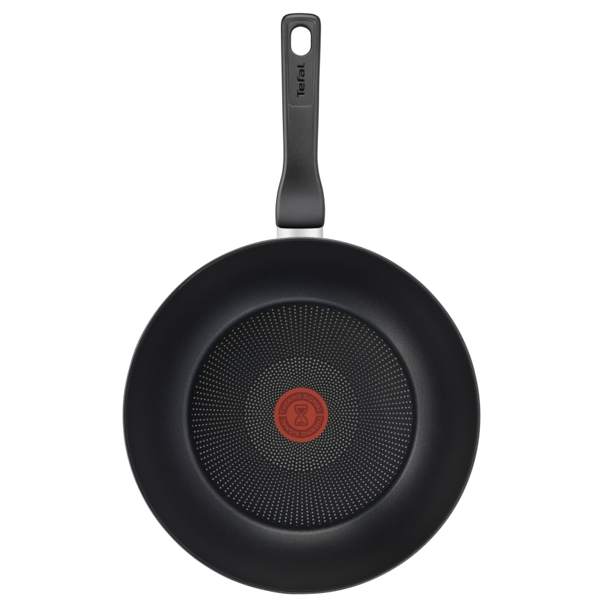 Tefal - Tigaie wok TITANIUM FORCE 28 cm