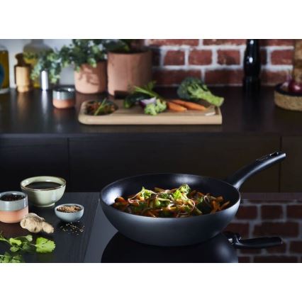 Tefal - Tigaie wok ULTIMATE 28 cm