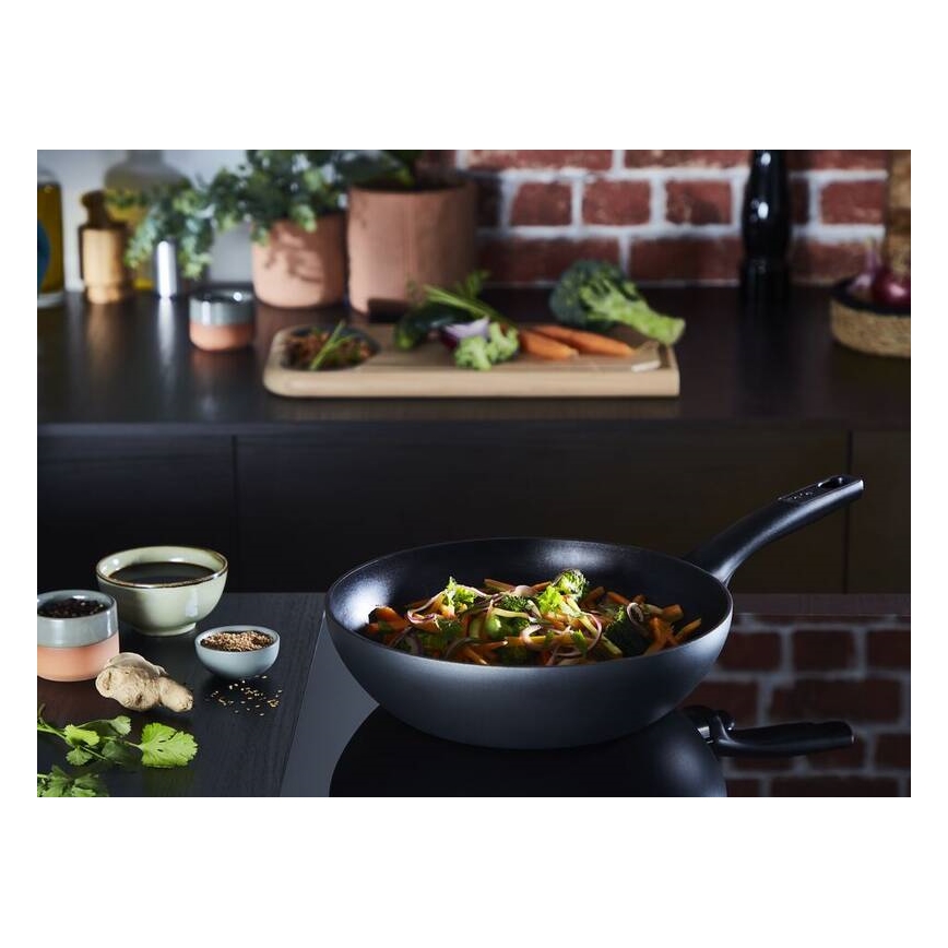 Tefal - Tigaie wok ULTIMATE 28 cm