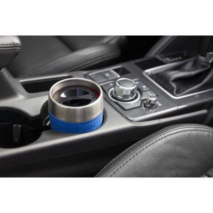 Tefal - Cană de călătorie 200 ml TRAVEL CUP inox/albastru