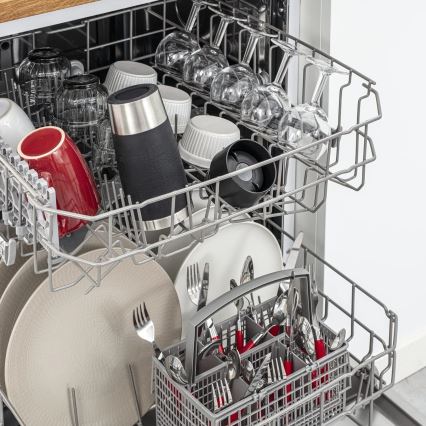 Tefal - Cană de călătorie 360 ml TRAVEL MUG inox/negru