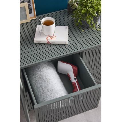 Tefal - Vaporizator manual pentru haine ACCESS STEAM FIRST 1300W/230V vișiniu