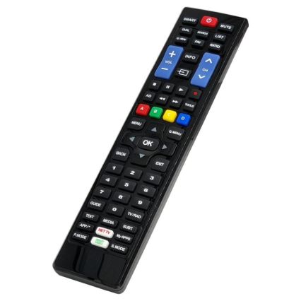 Telecomandă de rezervă pentru mărcile de televizoare Samsung/LG MK FLORIA Superior RC UNI TV SAM/LG