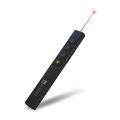 Telecomandă pentru prezentări cu laser CONNECT IT CLP-2050-BK 1xAAA