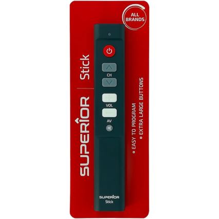 Telecomandă pentru televizor/audio/video MK FLORIA Superior STICK