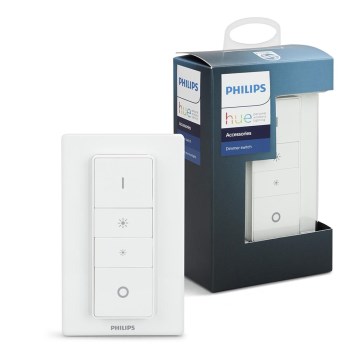 Telecomandă Philips Hue DIMMER SWITCH 1xCR2450