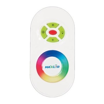 Telecomandă tactilă RGB wireless pentru benzi LED 216W/12V