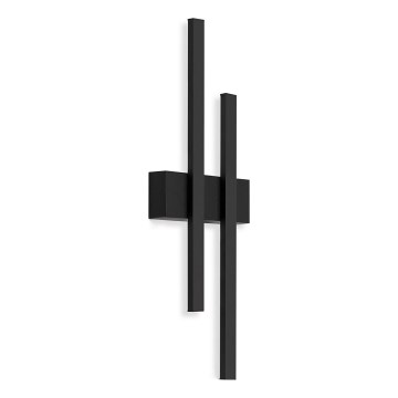 Telefunken 313205TF - Aplica de perete LED pentru exterior 2xLED/4W/230V 4000K IP44