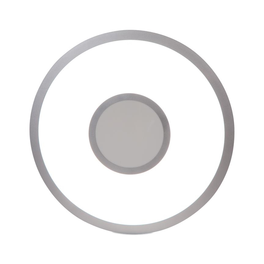 Plafonieră LED RGBW Telefunken 320104TF, dimabilă, LED/21W/230V, 3000–6500K, Ø45 cm + telecomandă