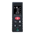 Telemetru laser 2x1,5V/1xAAA
