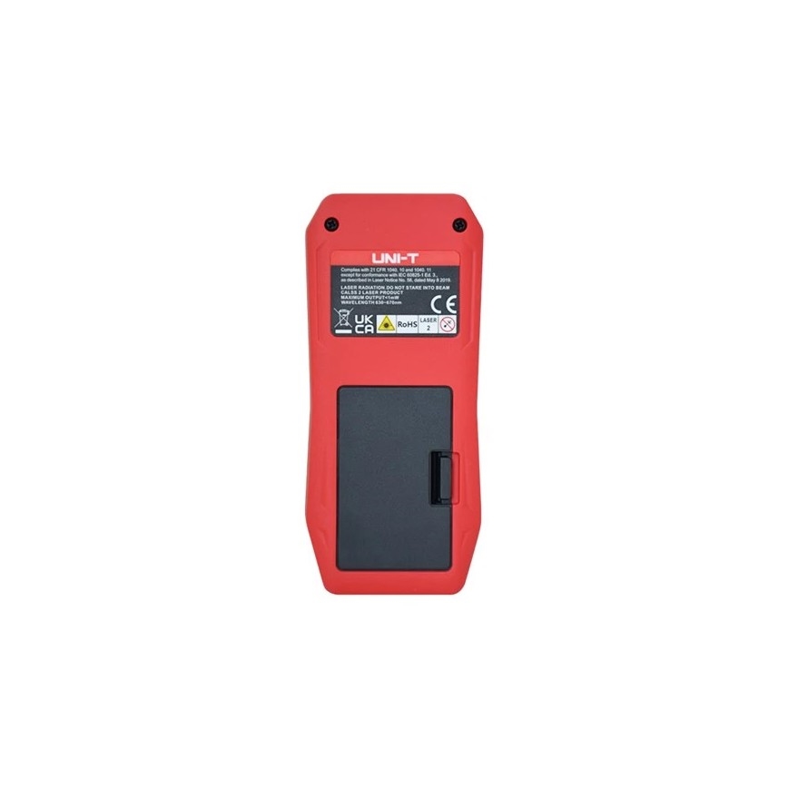 Telemetru laser 2xAAA Uni-T LM 50A
