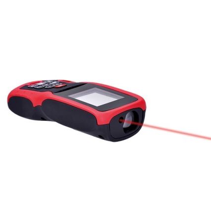 Telemetru laser digital 2x1,5V/1xAAA