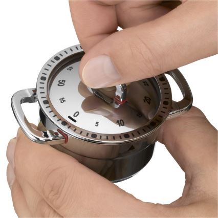 Temporizator de bucătărie WMF PREMIUM ONE oțel inoxidabil