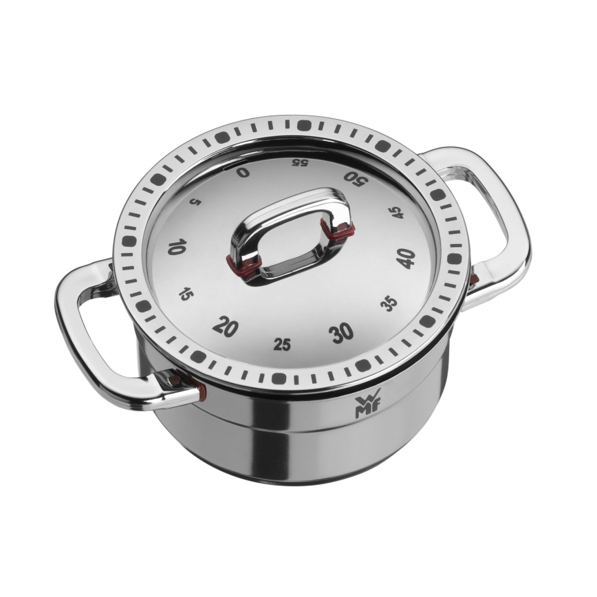 Temporizator de bucătărie WMF PREMIUM ONE oțel inoxidabil