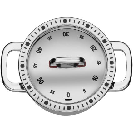 Temporizator de bucătărie WMF PREMIUM ONE oțel inoxidabil