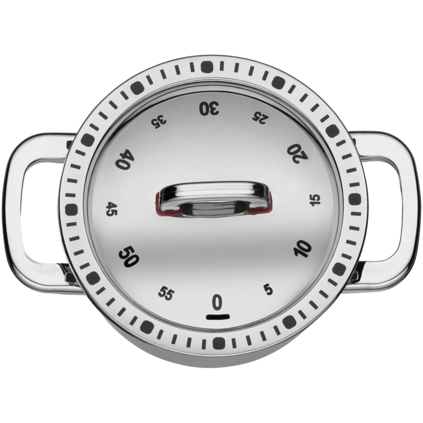 Temporizator de bucătărie WMF PREMIUM ONE oțel inoxidabil