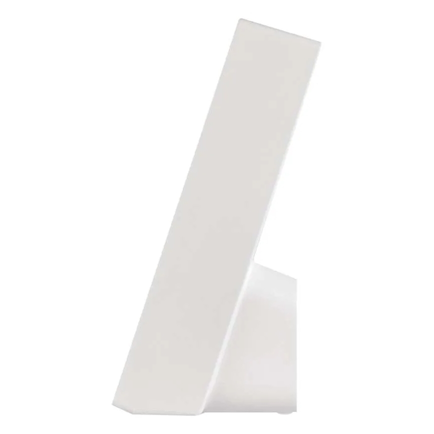 Termometru digital cu higrometru, 1xAA, alb