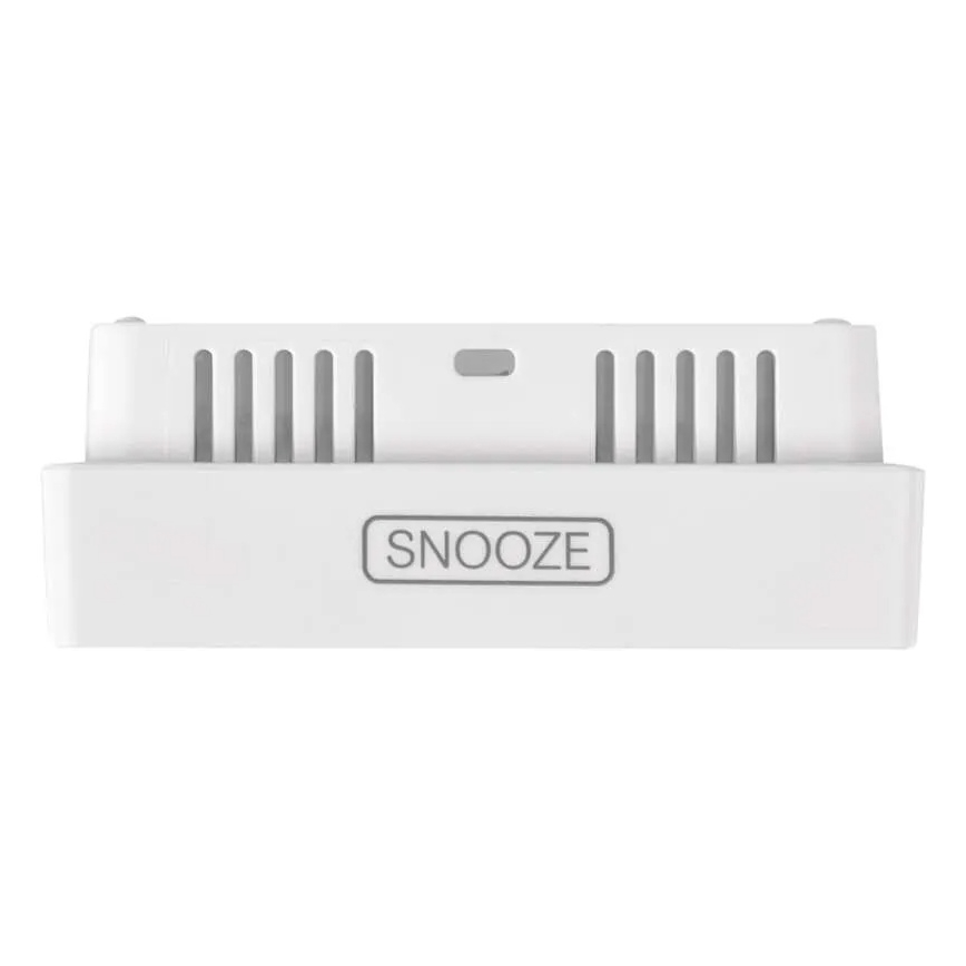 Termometru digital cu higrometru, 2x AAA, alb