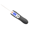 Termometru digital pliabil pentru carne 0-300°C, 2xAAA