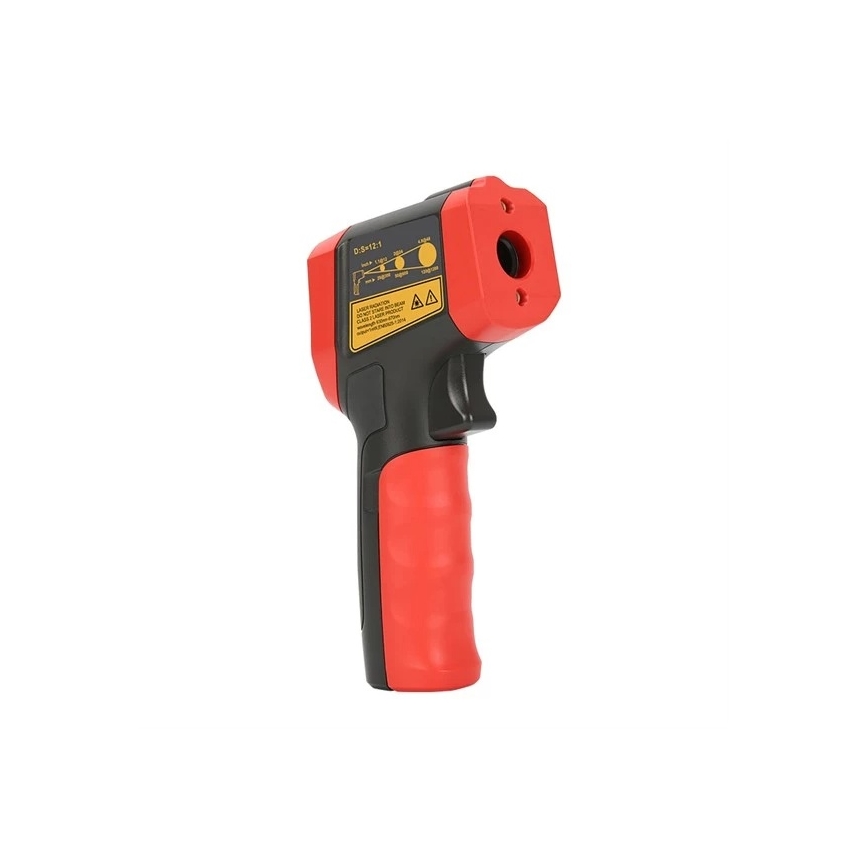 Termometru infraroșu fără contact Uni-T 1x9V 6LR61 600°C