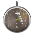 Termometru pentru carne WMF 10-110°C crom