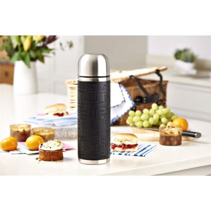 Termos Tefal 1 l SENATOR oțel inoxidabil/negru