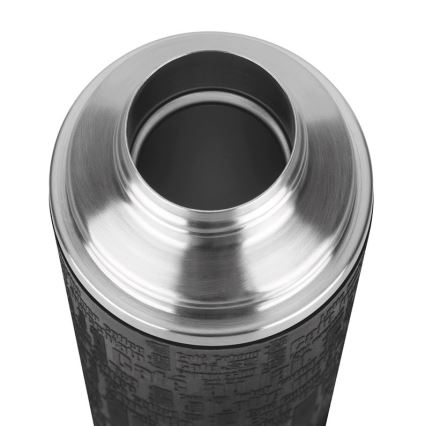 Termos Tefal 1 l SENATOR oțel inoxidabil/negru