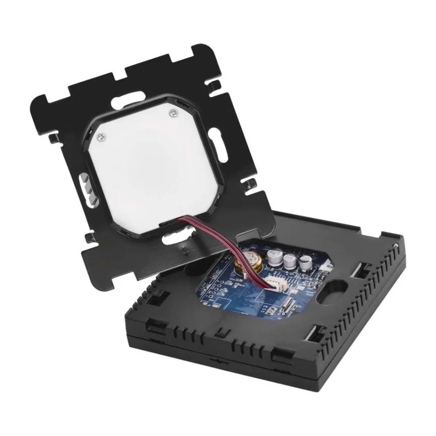 Termostat cu fir GoSmart 230/16A Wi-Fi pentru încălzire în pardoseală