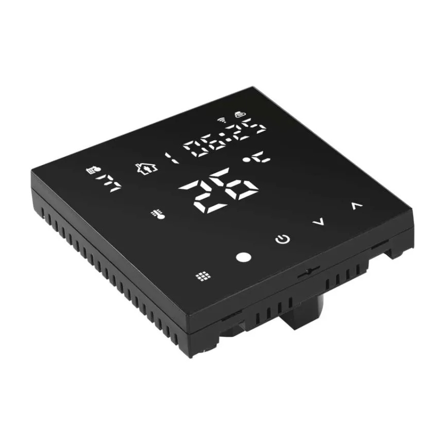 Termostat cu fir GoSmart 230/16A Wi-Fi pentru încălzire în pardoseală