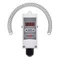 Termostat digital aplicat 230V