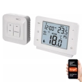 Termostat digital fără fir GoSmart 230V/16A Wi-Fi Tuya