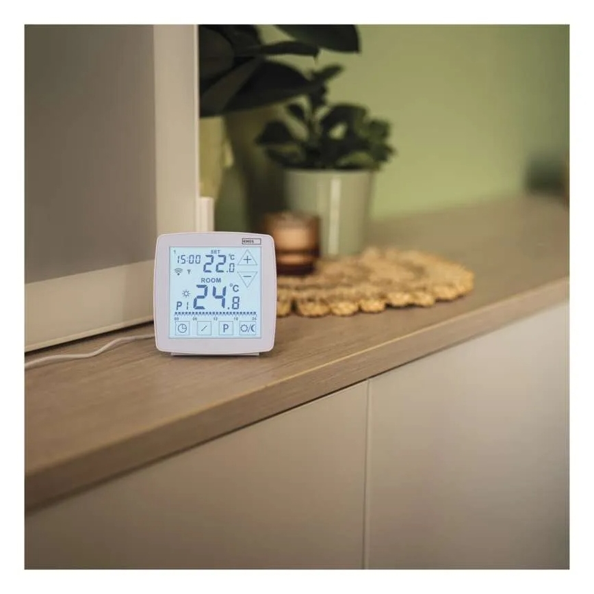 Termostat digital fără fir GoSmart 230V/16A Wi‑Fi