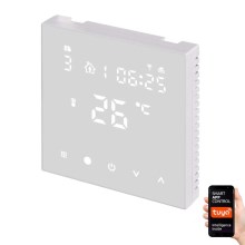 Termostat digital pentru încălzire în pardoseală GoSmart 230V/16A Wi-Fi Tuya