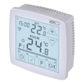 Termostat digital Wi‑Fi GoSmart 230V/16A