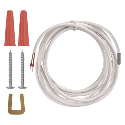 Termostat digital Wi‑Fi GoSmart 230V/16A