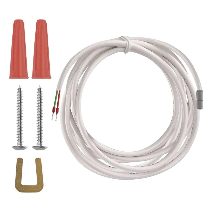 Termostat digital Wi‑Fi GoSmart 230V/16A