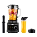 TESLA Electronics CrunchX - Blender de masă 1500 W/230 V, negru
