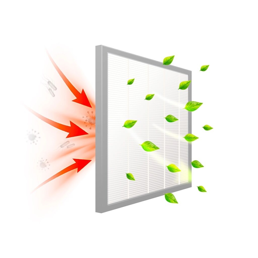 TESLA Electronics RoboStar - Aspirator robot inteligent 2în1 2600 mAh Wi-Fi alb