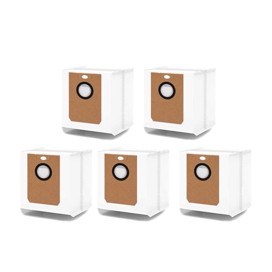 TESLA Electronics RoboStar - Aspirator robot inteligent 2în1 2600 mAh Wi-Fi alb