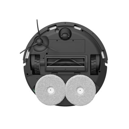 TESLA Electronics RoboStar - Aspirator robot inteligent 3 în 1, 5200 mAh, Wi-Fi, alb