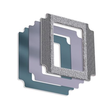 TESLA Electronics RoboStar - Curățător inteligent de geamuri cu pulverizare dublă a apei 72W/230V/500 mAh Wi-Fi + telecomandă