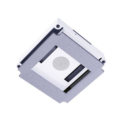 TESLA Electronics RoboStar - Curățător inteligent de geamuri cu pulverizare dublă a apei 72W/230V/500 mAh Wi-Fi + telecomandă