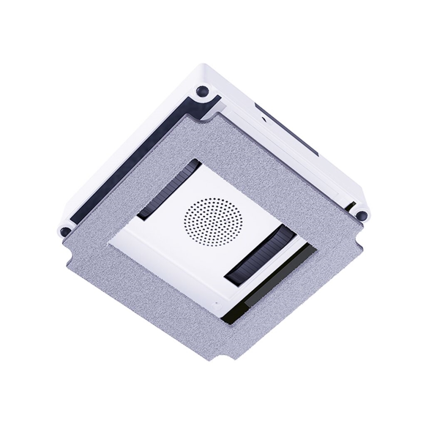 TESLA Electronics RoboStar - Curățător inteligent de geamuri cu pulverizare dublă a apei 72W/230V/500 mAh Wi-Fi + telecomandă