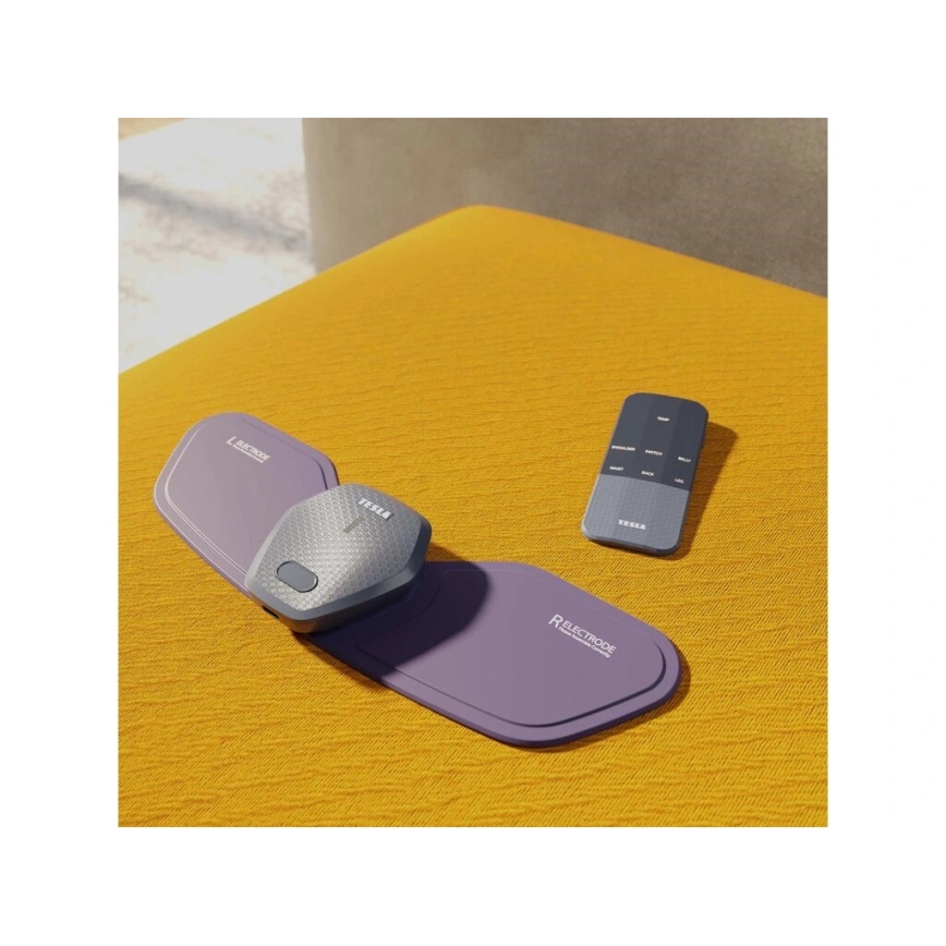 TESLA Smart - Aparat de masaj 7,5W/5V 500 mAh