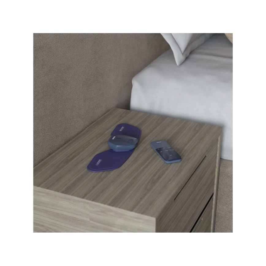 TESLA Smart - Aparat de masaj 7,5W/5V 500 mAh